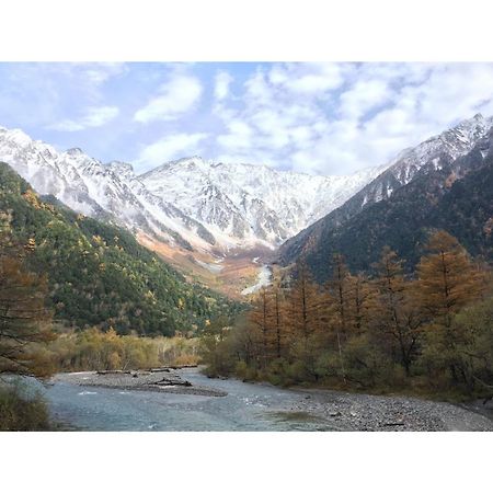 Nakanoyu Onsen Ryokan - Vacation Stay 06697V Ματσουμότο Εξωτερικό φωτογραφία