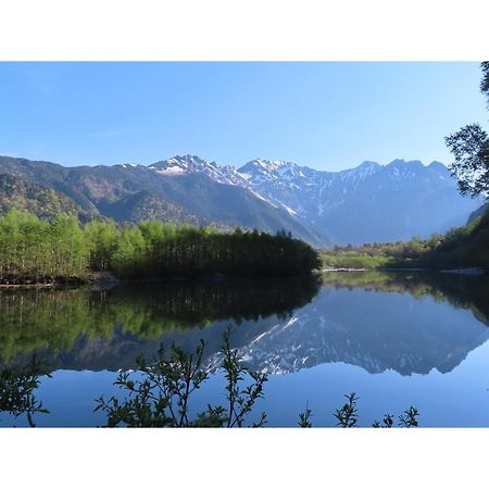 Nakanoyu Onsen Ryokan - Vacation Stay 06697V Ματσουμότο Εξωτερικό φωτογραφία