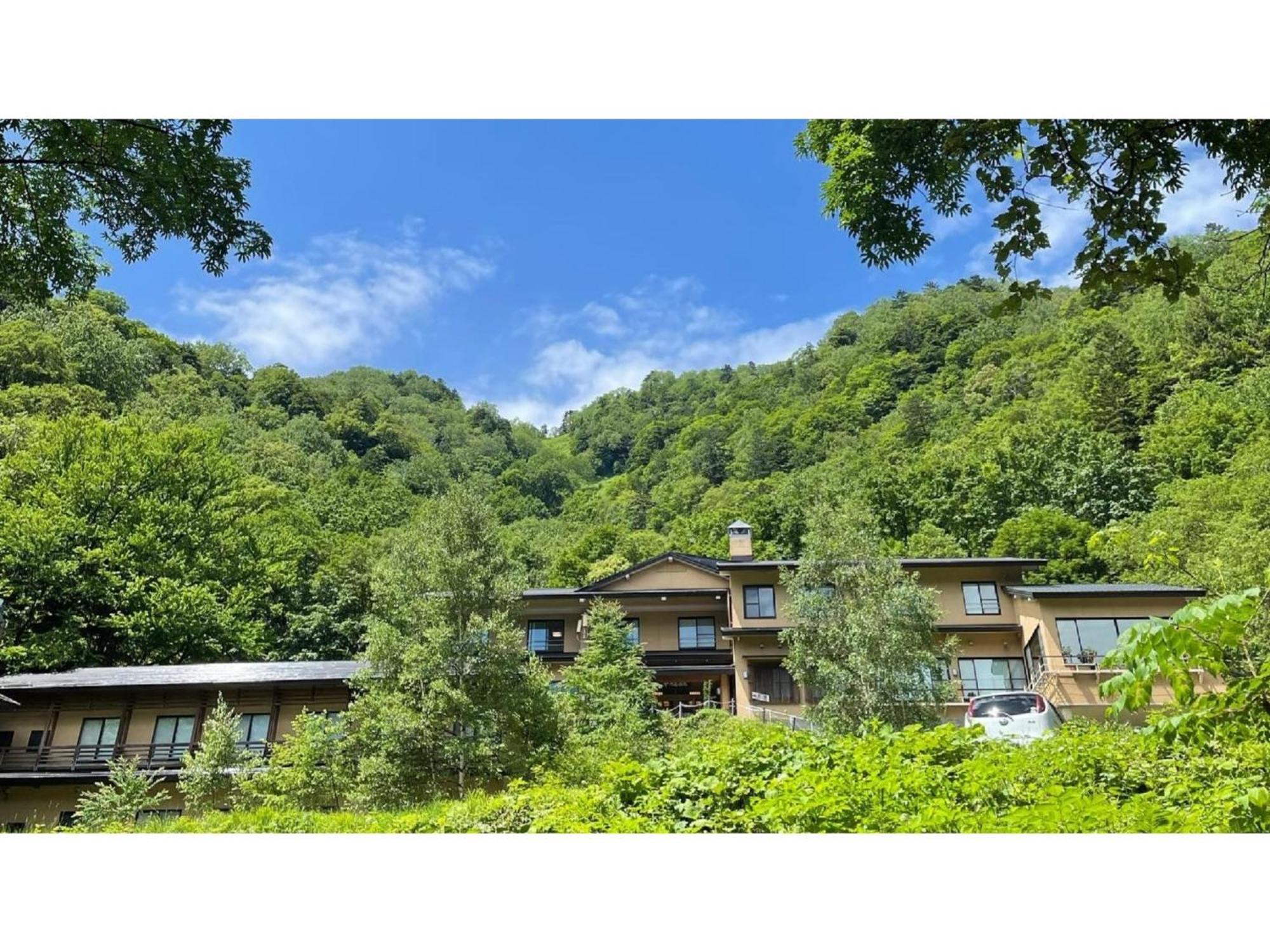 Nakanoyu Onsen Ryokan - Vacation Stay 06697V Ματσουμότο Εξωτερικό φωτογραφία