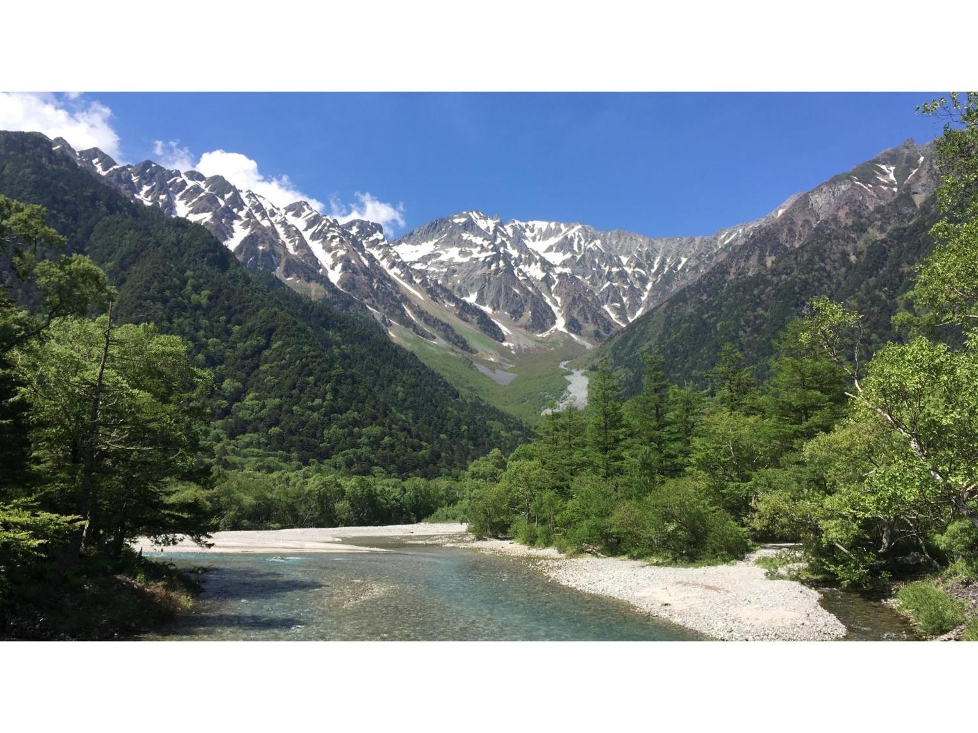 Nakanoyu Onsen Ryokan - Vacation Stay 06697V Ματσουμότο Εξωτερικό φωτογραφία