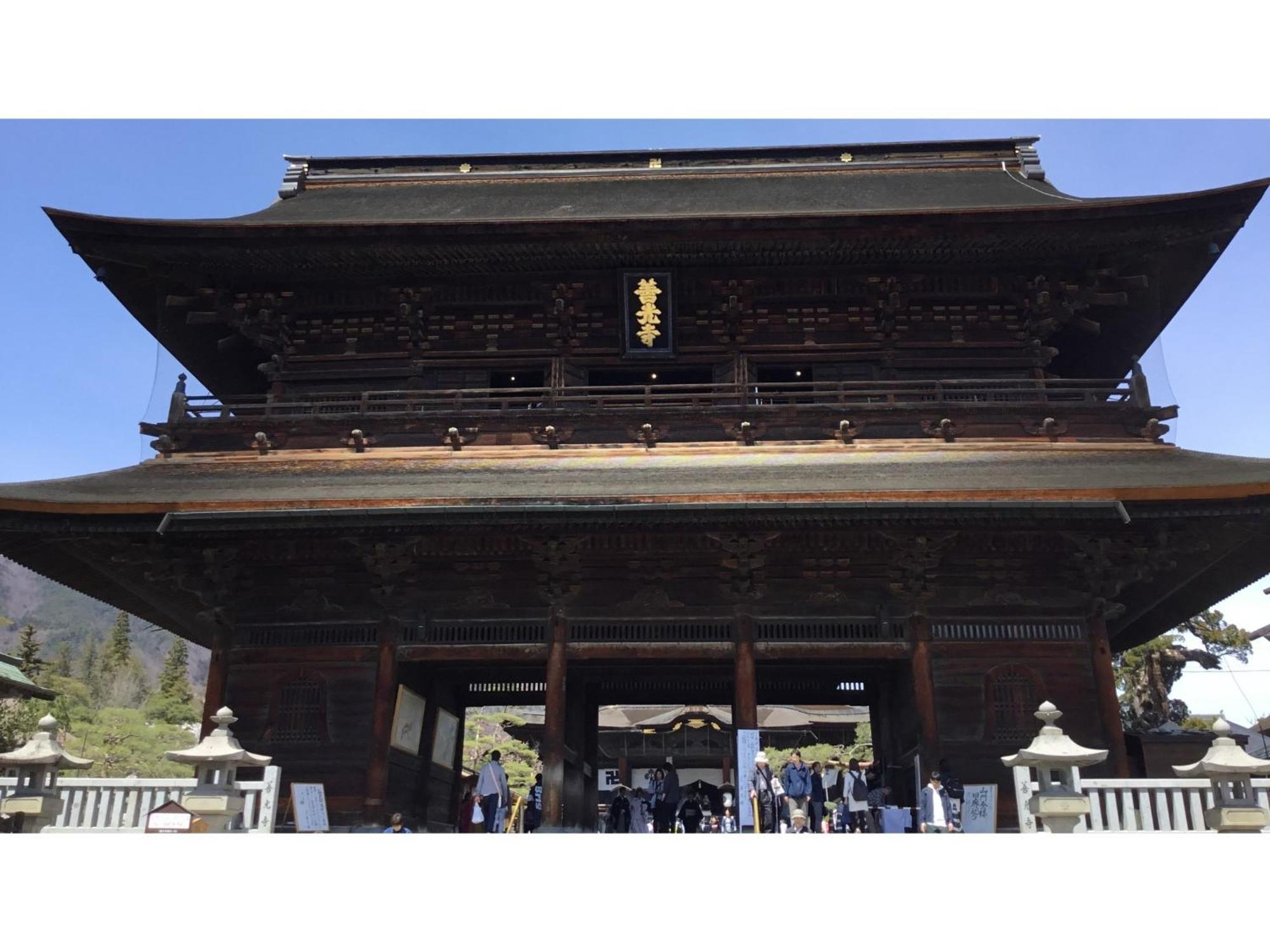 Nakanoyu Onsen Ryokan - Vacation Stay 06697V Ματσουμότο Εξωτερικό φωτογραφία