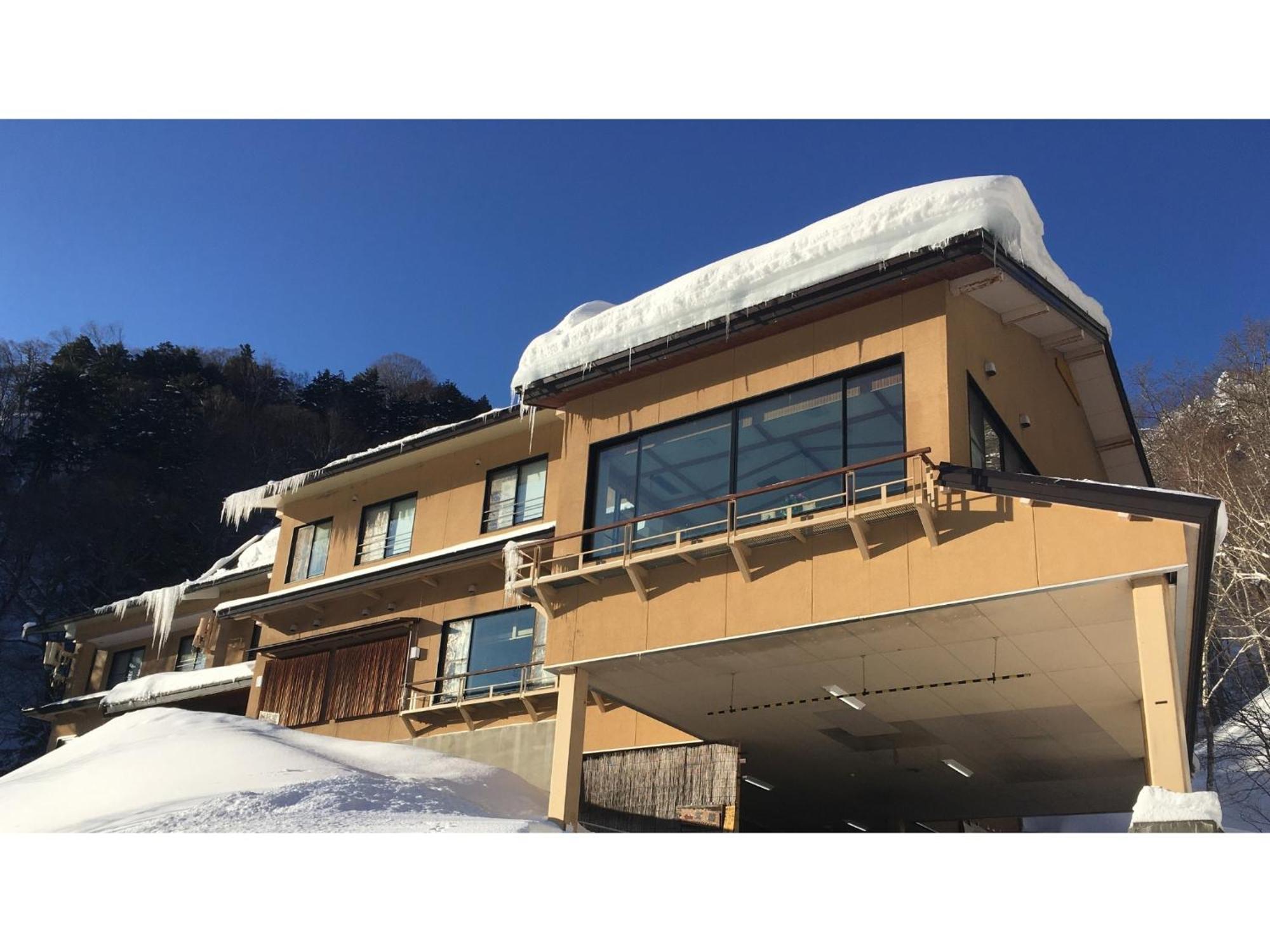 Nakanoyu Onsen Ryokan - Vacation Stay 06697V Ματσουμότο Εξωτερικό φωτογραφία