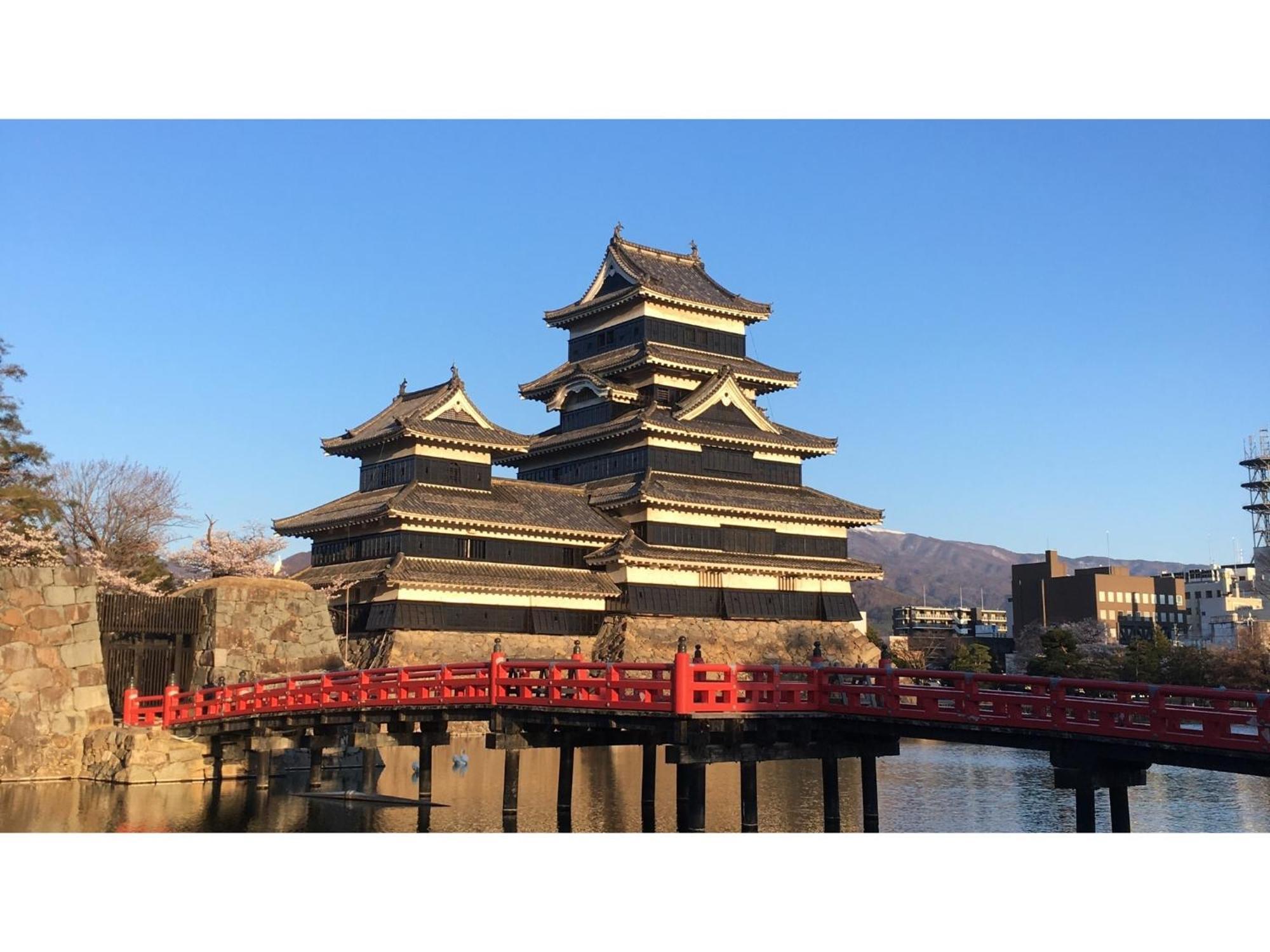 Nakanoyu Onsen Ryokan - Vacation Stay 06697V Ματσουμότο Εξωτερικό φωτογραφία