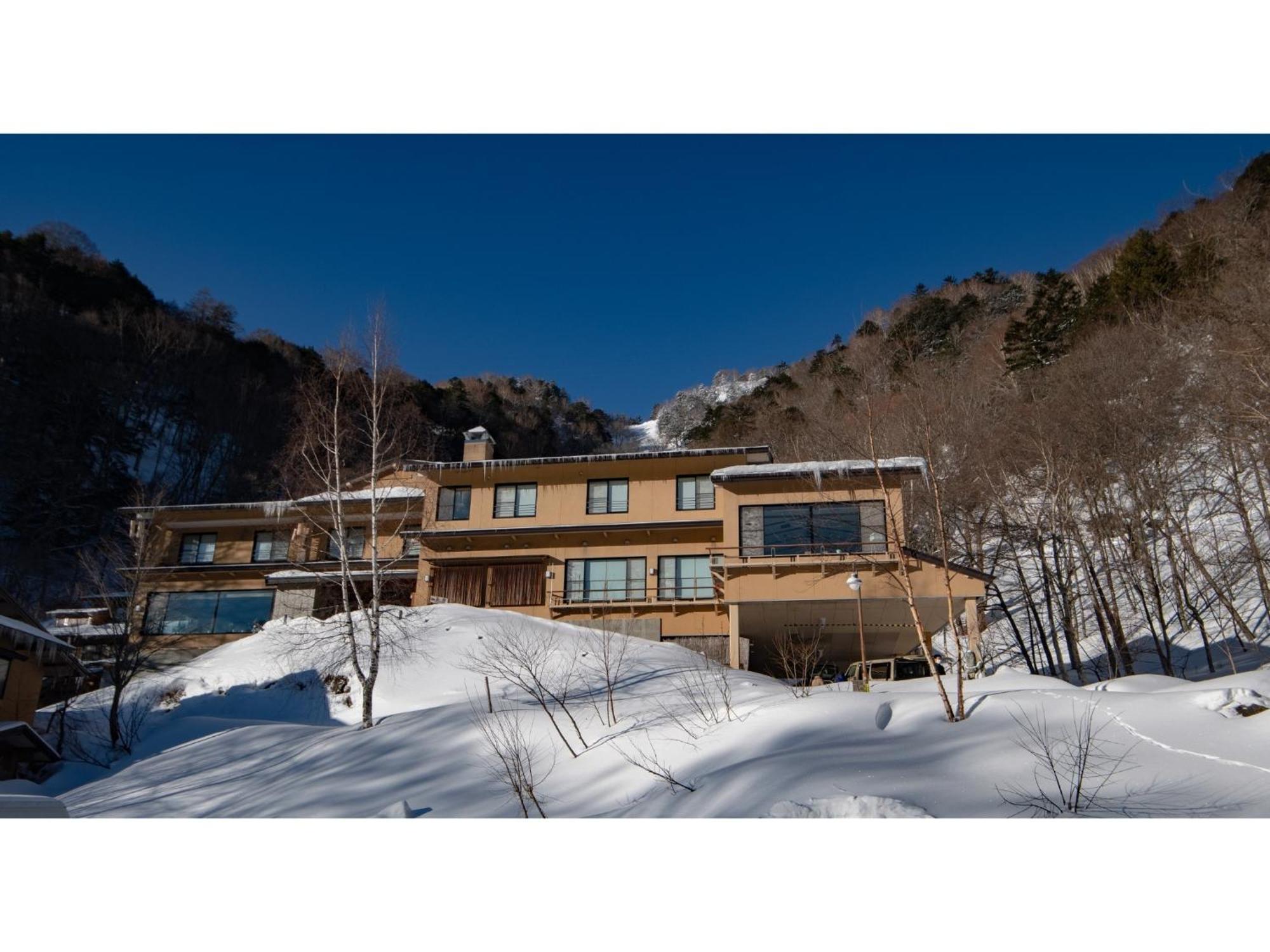 Nakanoyu Onsen Ryokan - Vacation Stay 06697V Ματσουμότο Εξωτερικό φωτογραφία
