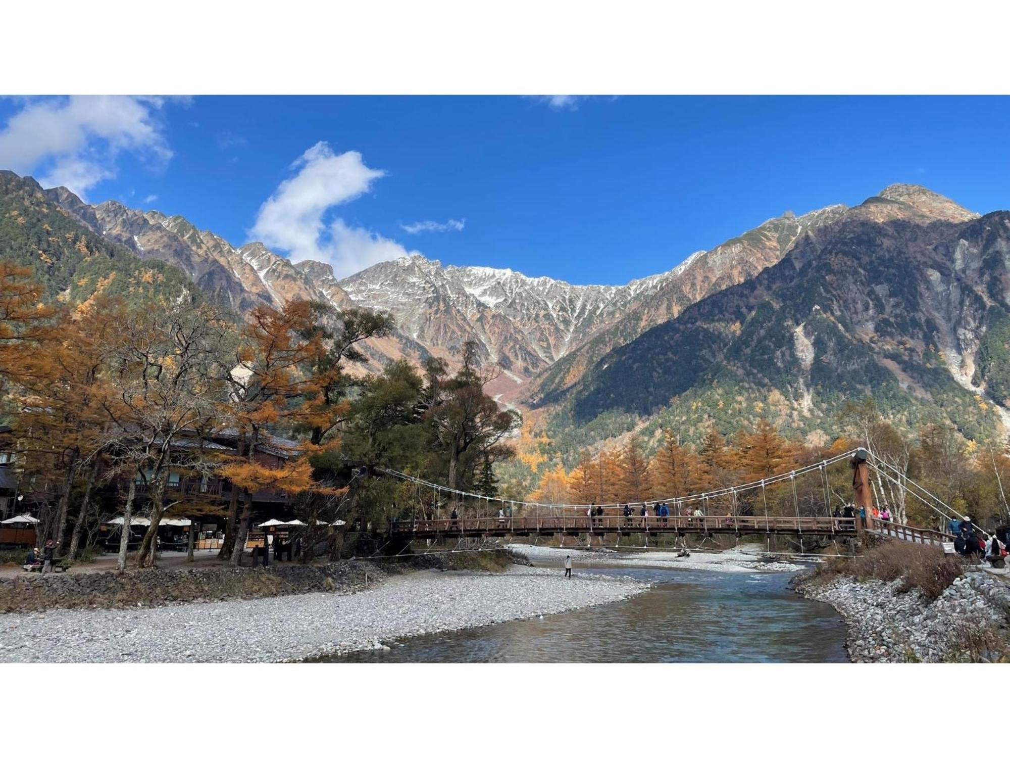 Nakanoyu Onsen Ryokan - Vacation Stay 06697V Ματσουμότο Εξωτερικό φωτογραφία