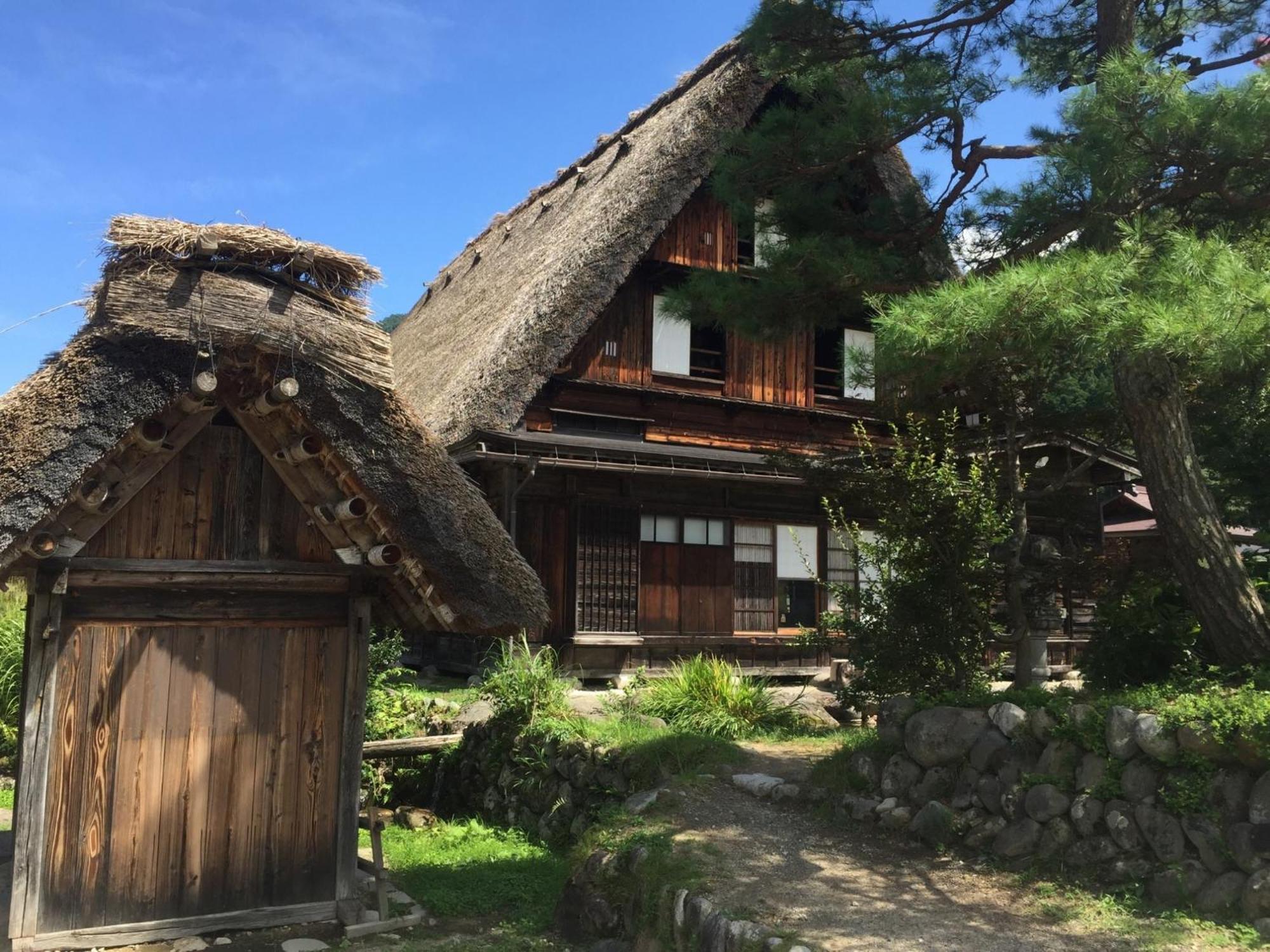 Nakanoyu Onsen Ryokan - Vacation Stay 06697V Ματσουμότο Εξωτερικό φωτογραφία