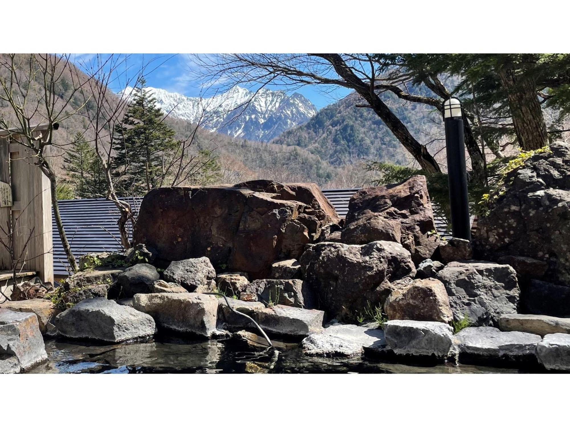 Nakanoyu Onsen Ryokan - Vacation Stay 06697V Ματσουμότο Εξωτερικό φωτογραφία