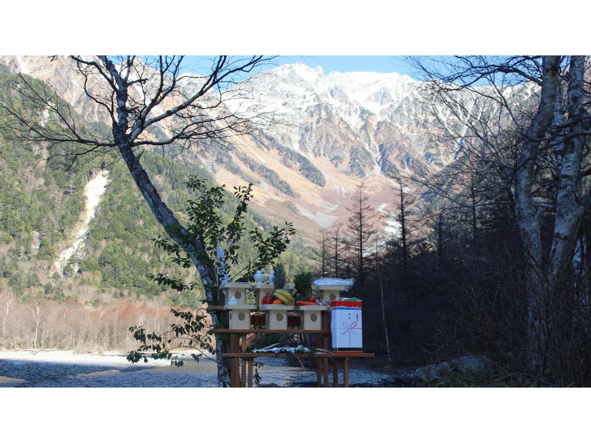 Nakanoyu Onsen Ryokan - Vacation Stay 06697V Ματσουμότο Εξωτερικό φωτογραφία