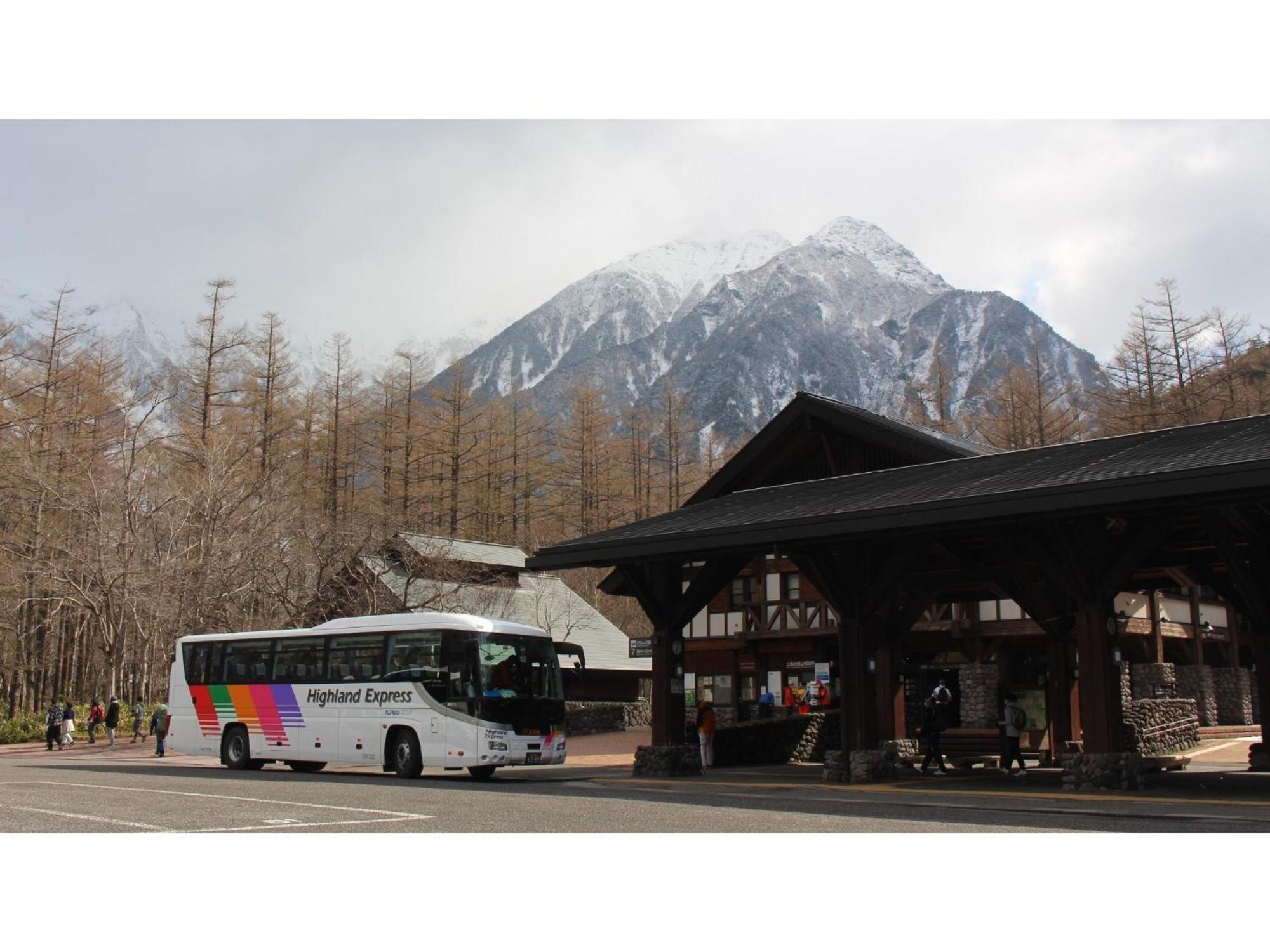 Nakanoyu Onsen Ryokan - Vacation Stay 06697V Ματσουμότο Εξωτερικό φωτογραφία