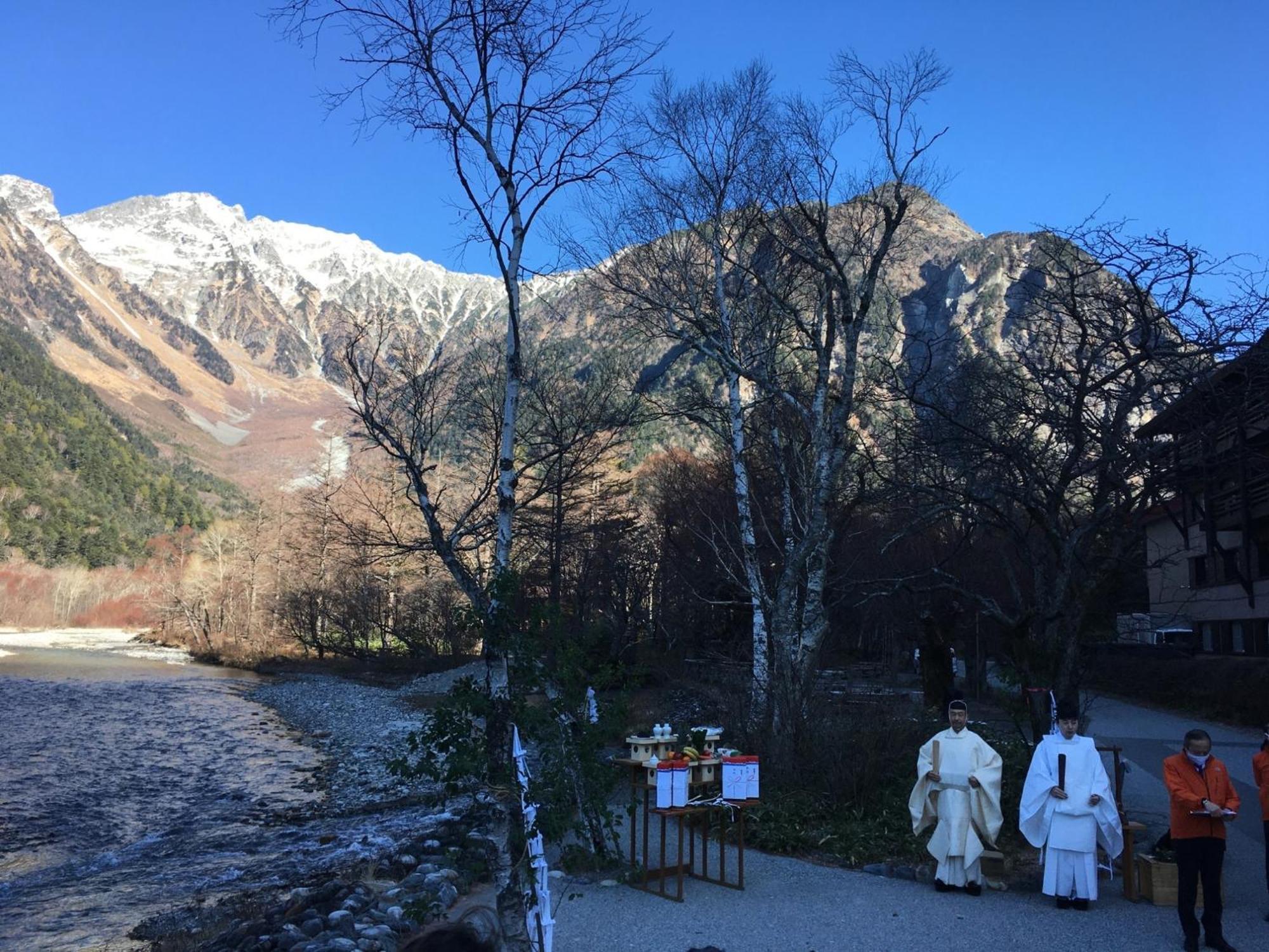 Nakanoyu Onsen Ryokan - Vacation Stay 06697V Ματσουμότο Εξωτερικό φωτογραφία