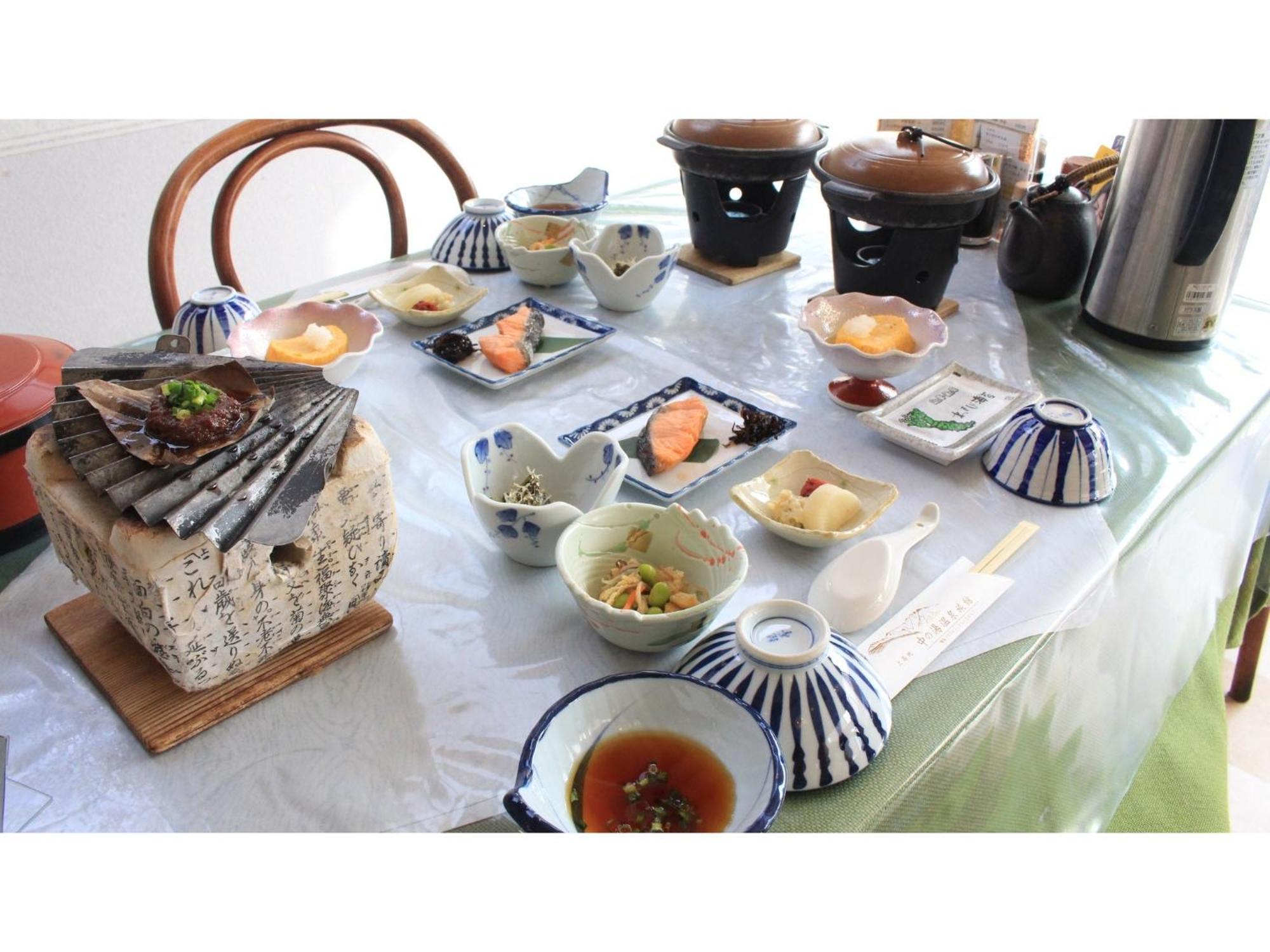 Nakanoyu Onsen Ryokan - Vacation Stay 06697V Ματσουμότο Εξωτερικό φωτογραφία