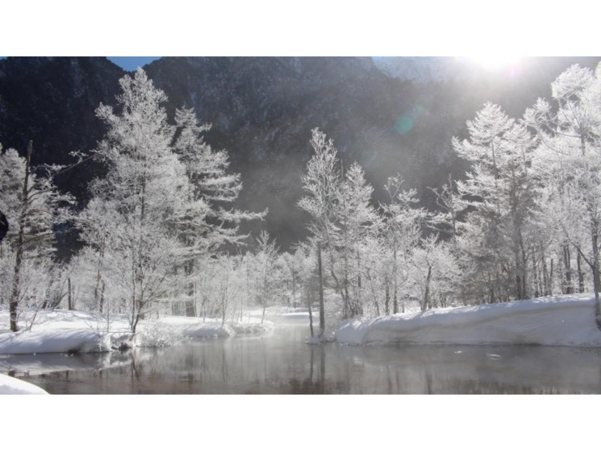 Nakanoyu Onsen Ryokan - Vacation Stay 06697V Ματσουμότο Εξωτερικό φωτογραφία