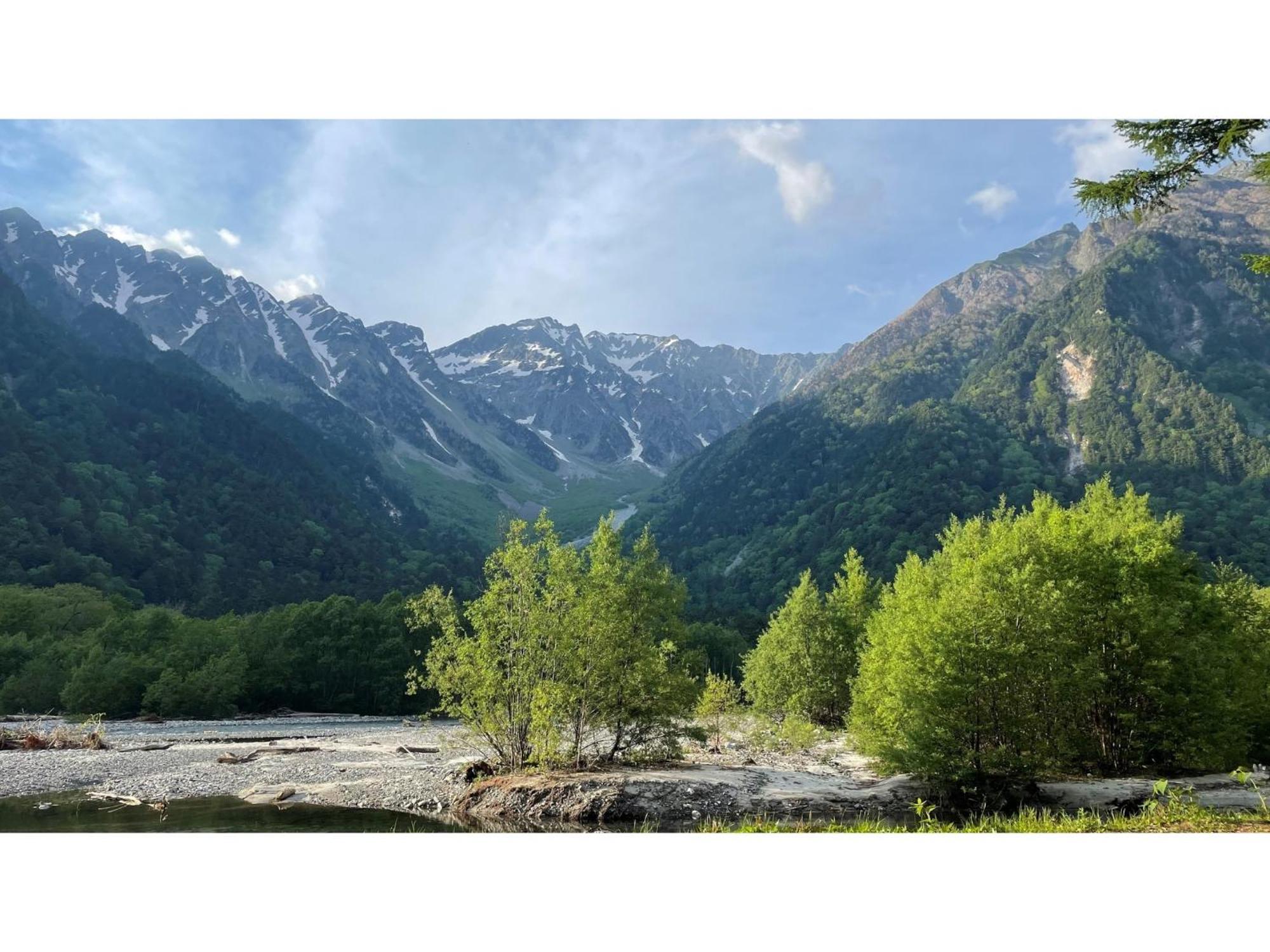 Nakanoyu Onsen Ryokan - Vacation Stay 06697V Ματσουμότο Εξωτερικό φωτογραφία