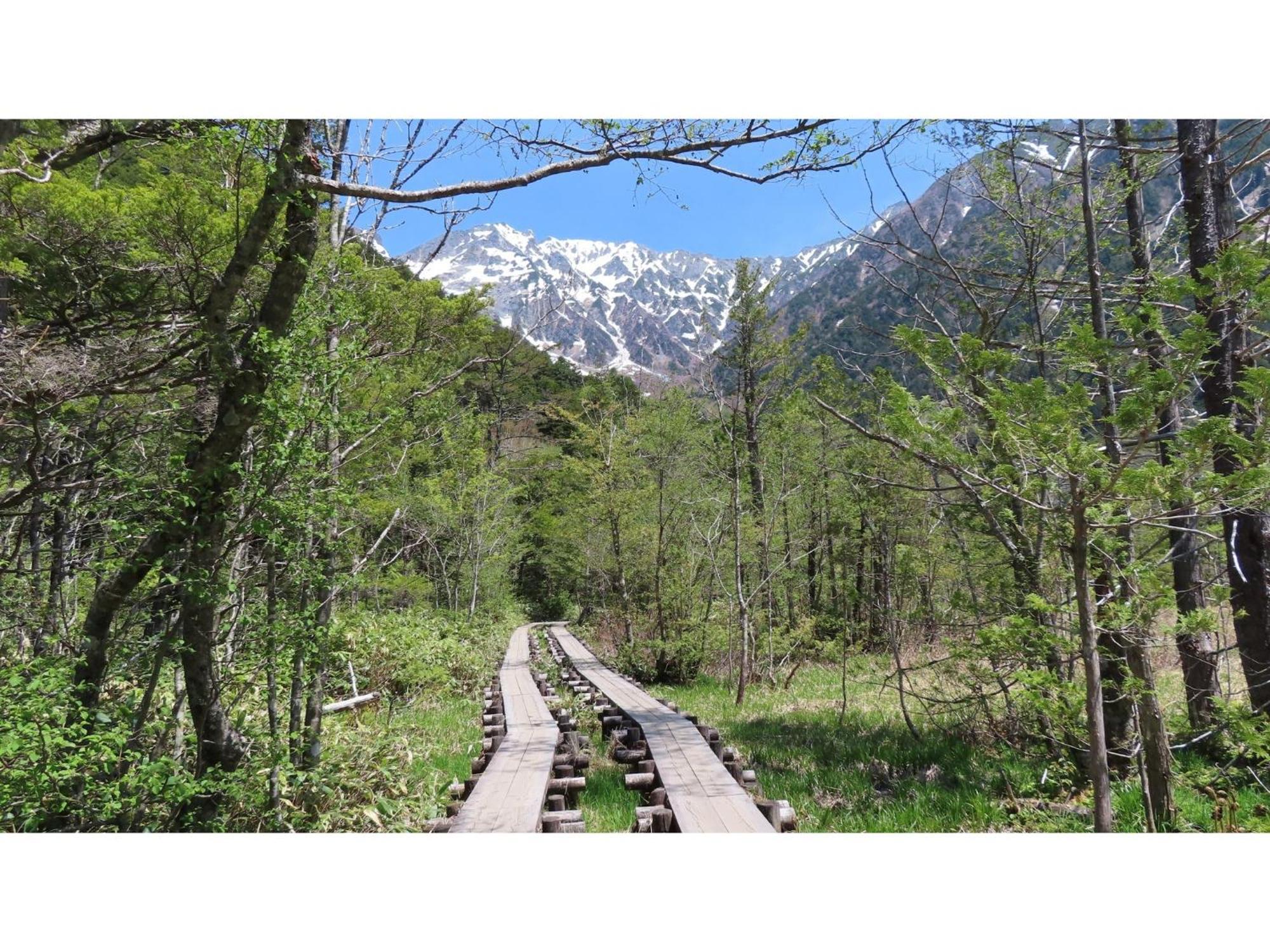 Nakanoyu Onsen Ryokan - Vacation Stay 06697V Ματσουμότο Εξωτερικό φωτογραφία