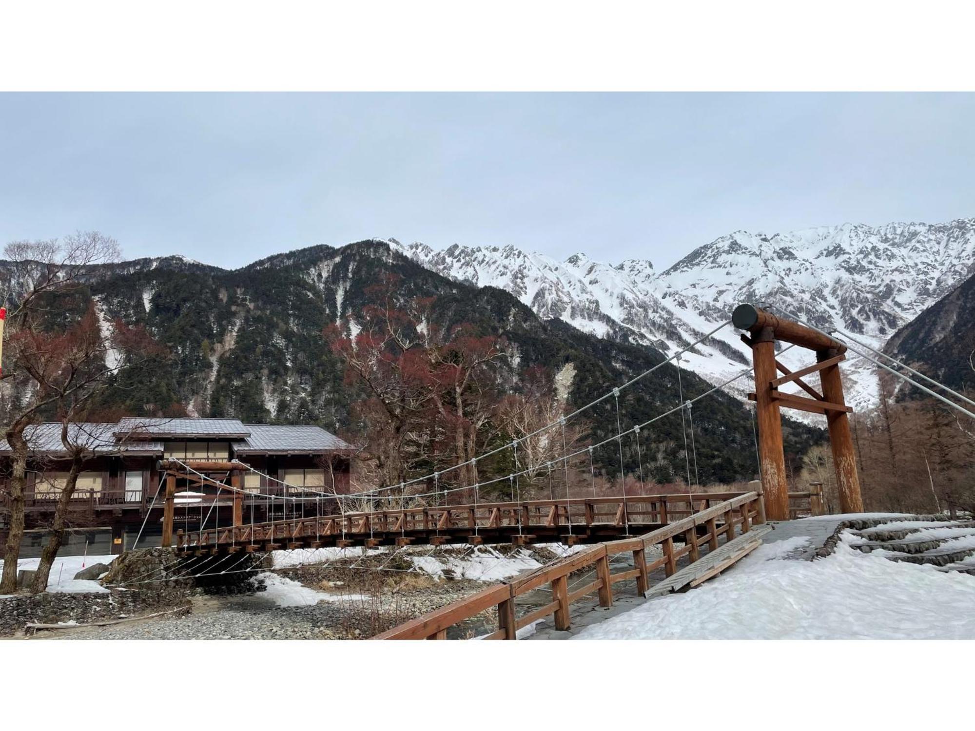 Nakanoyu Onsen Ryokan - Vacation Stay 06697V Ματσουμότο Εξωτερικό φωτογραφία
