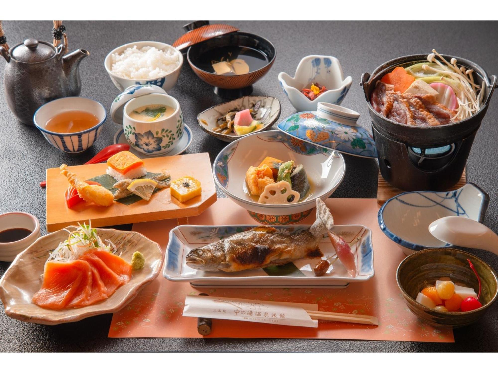 Nakanoyu Onsen Ryokan - Vacation Stay 06697V Ματσουμότο Εξωτερικό φωτογραφία