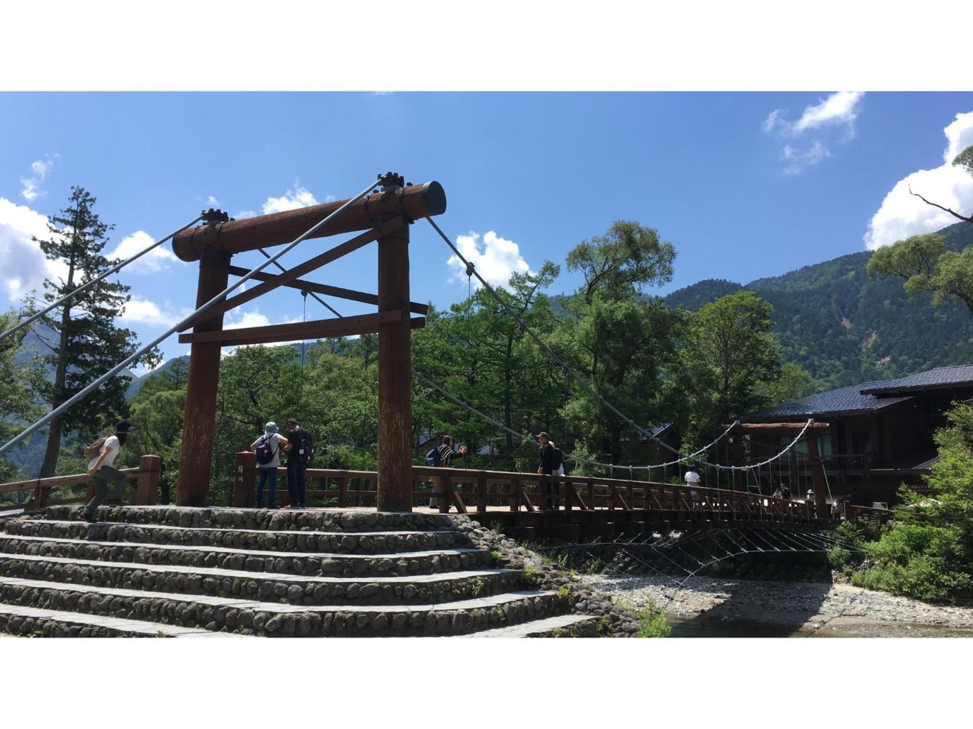 Nakanoyu Onsen Ryokan - Vacation Stay 06697V Ματσουμότο Εξωτερικό φωτογραφία