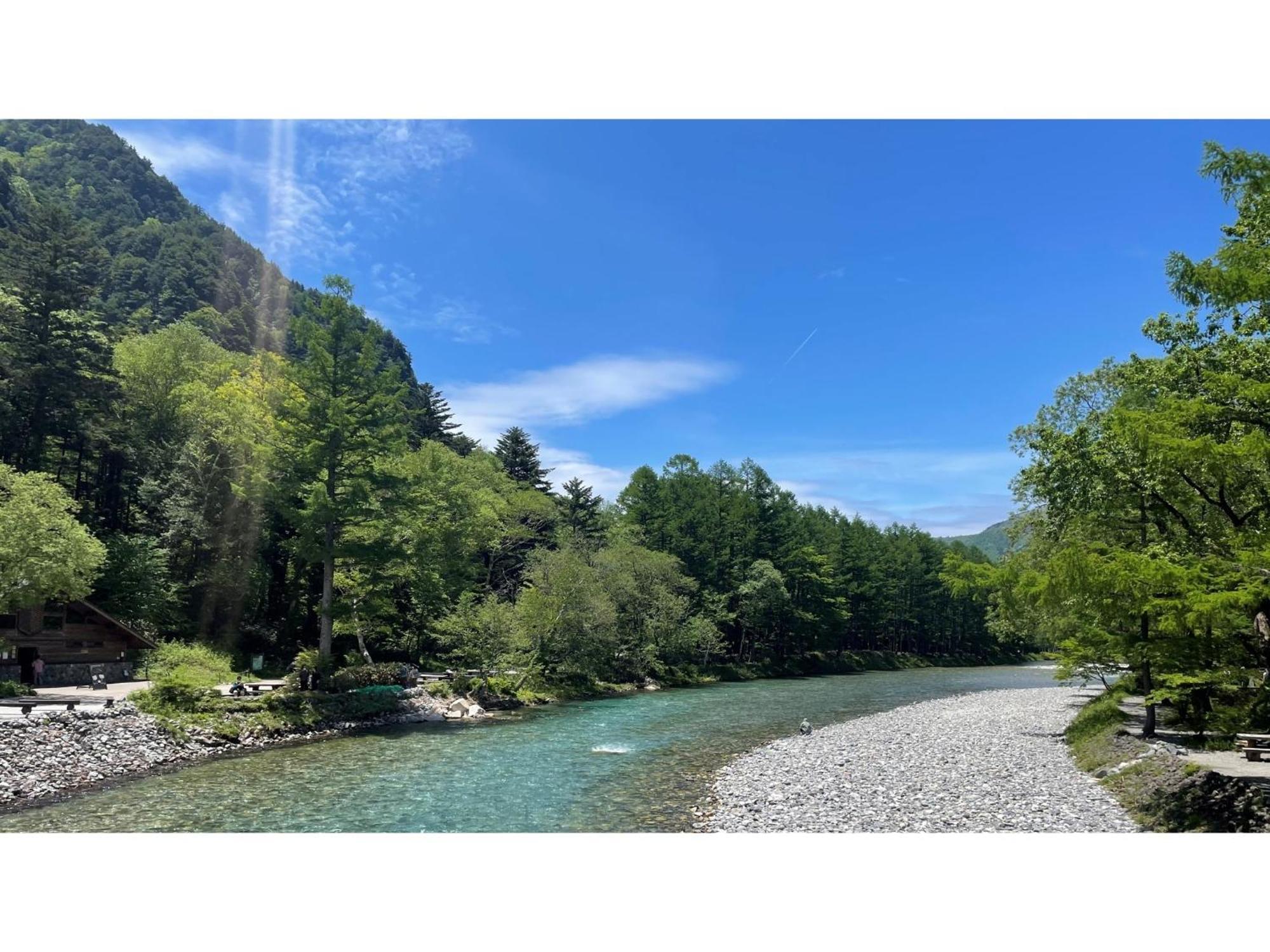 Nakanoyu Onsen Ryokan - Vacation Stay 06697V Ματσουμότο Εξωτερικό φωτογραφία