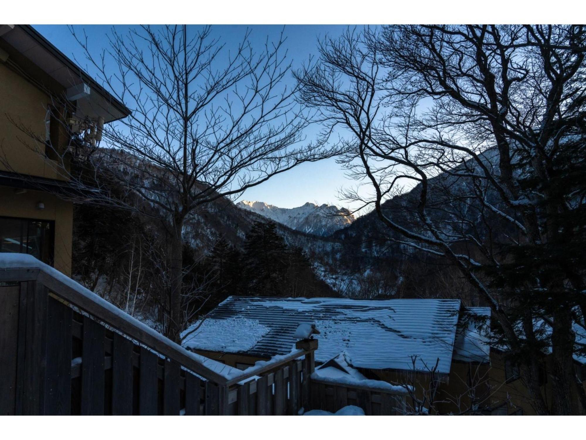 Nakanoyu Onsen Ryokan - Vacation Stay 06697V Ματσουμότο Εξωτερικό φωτογραφία