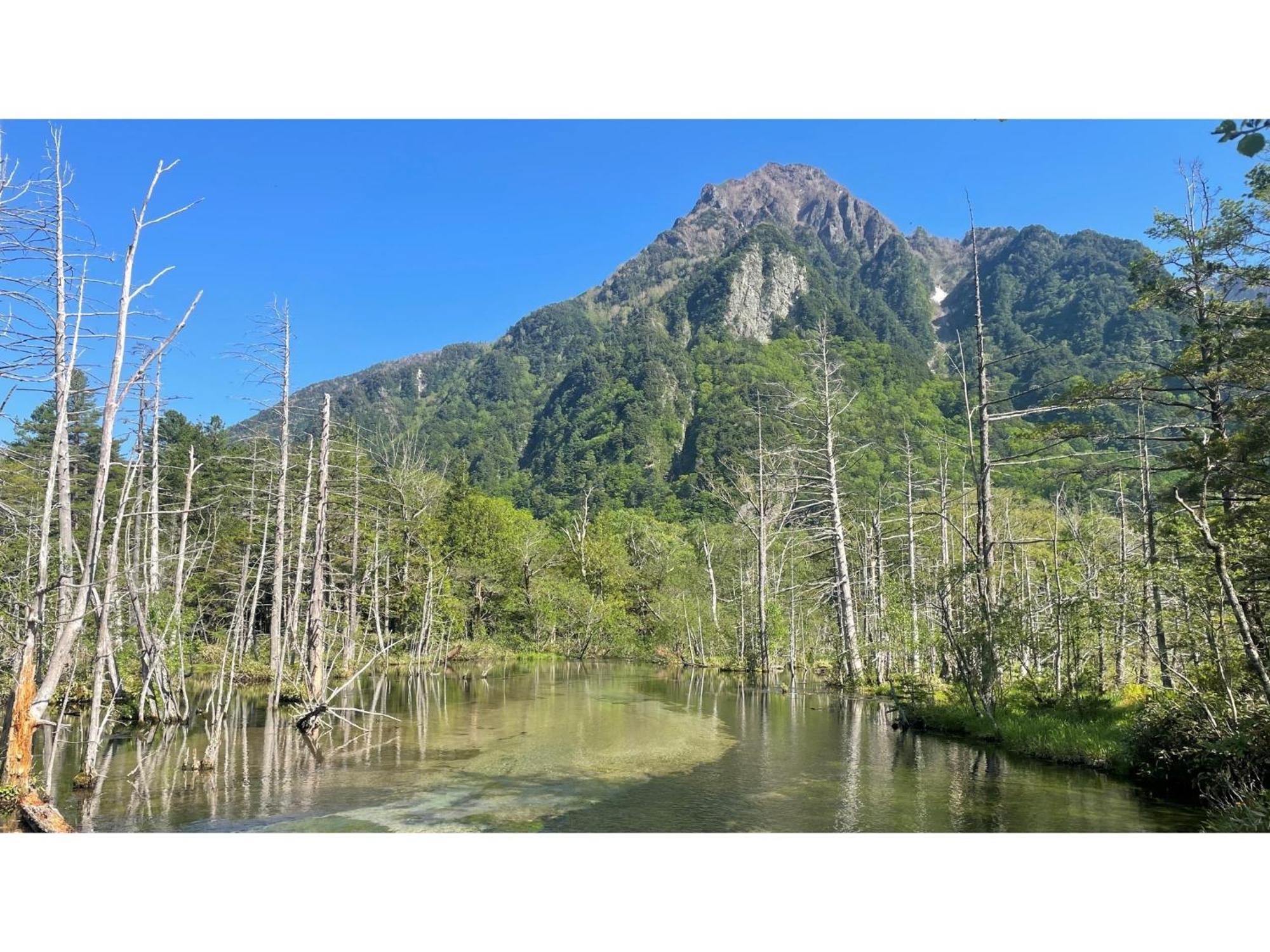 Nakanoyu Onsen Ryokan - Vacation Stay 06697V Ματσουμότο Εξωτερικό φωτογραφία