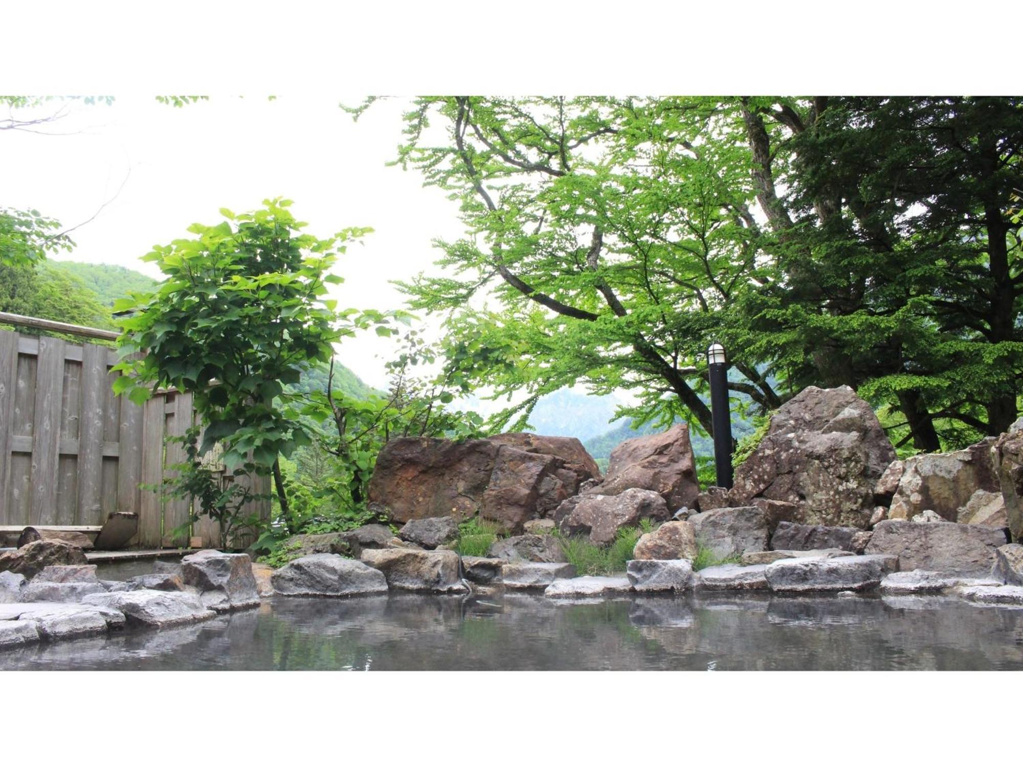 Nakanoyu Onsen Ryokan - Vacation Stay 06697V Ματσουμότο Εξωτερικό φωτογραφία